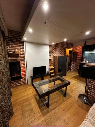 Charmant studio face Gare