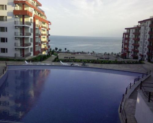 Gallery image of Private Apartment in Marina View Fort Beach in Elenite