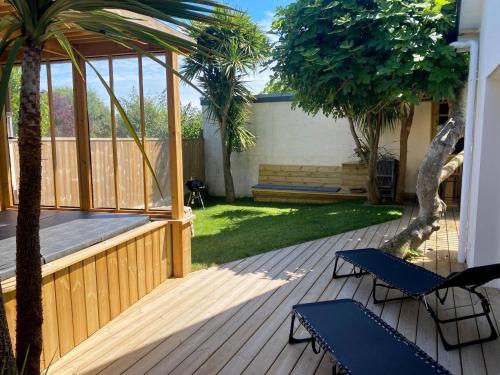 Photo de la galerie de l'établissement Echappee breizh, à Saint-Pierre-Quiberon