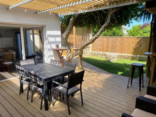 Photo de la galerie de l'établissement Echappee breizh, à Saint-Pierre-Quiberon