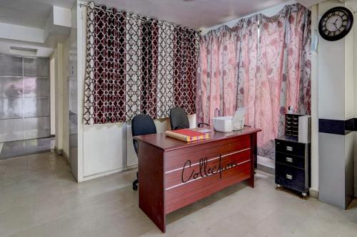 Fotografie z fotogalerie ubytování Super Hotel O G Silver Ashok Nagar v destinaci Čennaí