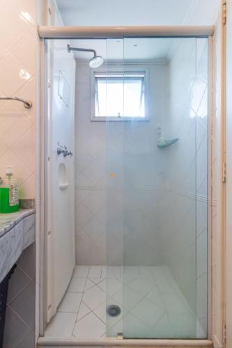 Ένα μπάνιο στο LFlats Hotel Oscar Freire