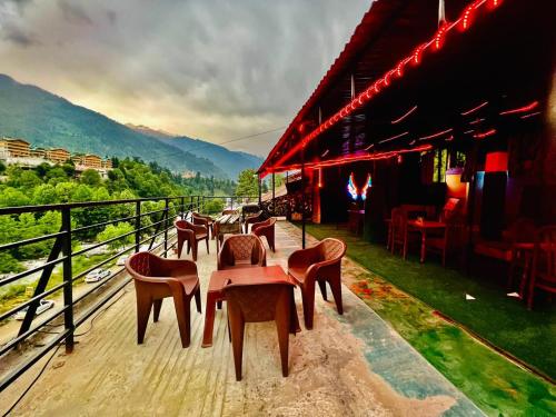 Galería fotográfica de Hotel new # Link Way # Near Zing bus stand en Manāli