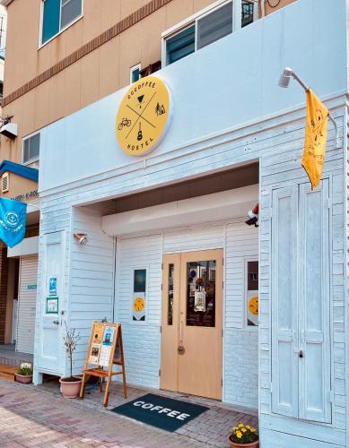 CCCOFFEE HOSTEL Kobe Nada