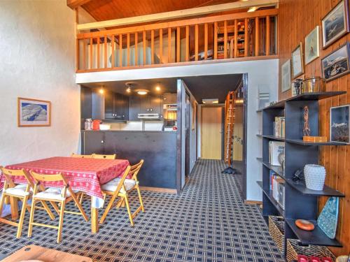 Duplex confortable à Morzine - Balcon et parking - FR-1-524-137