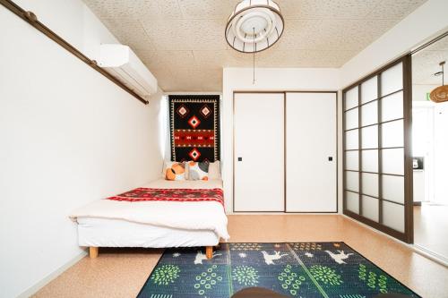 2 min walk to Komagome ST 4ppl superior apart
