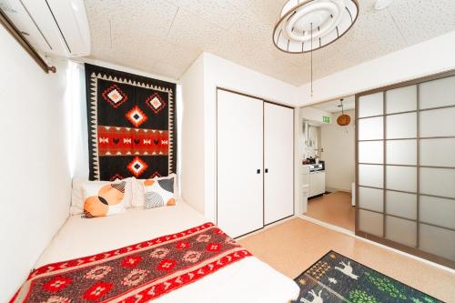 2 min walk to Komagome ST 4ppl superior apart