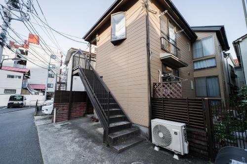 2 min walk to Komagome ST 4ppl superior apart