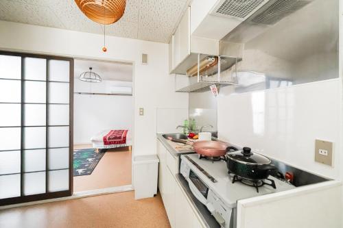 2 min walk to Komagome ST 4ppl superior apart