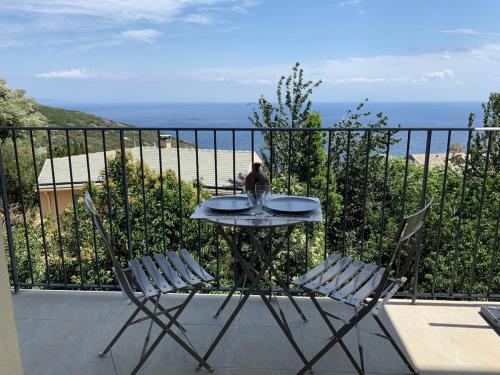 Studio village Brando Cap-Corse