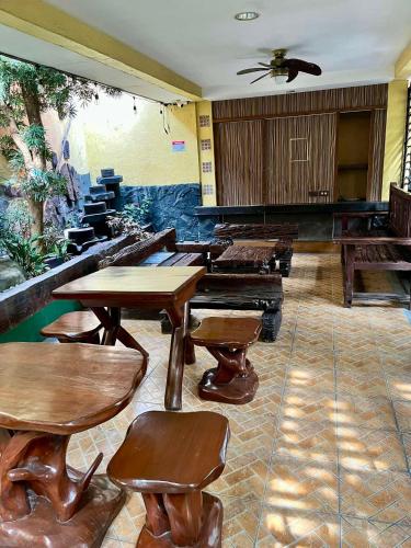 Restoran atau tempat lain untuk makan di Casa Verde Hotel & Events Center