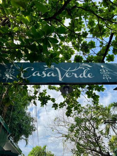 Sijil, anugerah, tanda atau dokumen lain yang dipamerkan di Casa Verde Hotel & Events Center