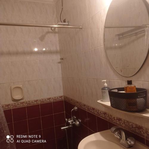 Ένα μπάνιο στο 2 bhk resort with pool calangute candolim