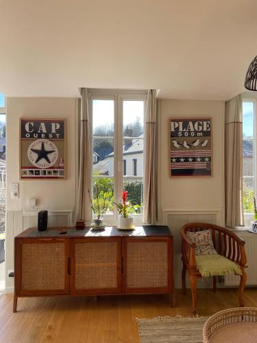 Gallery image of Chambres d'Hôtes Stella Mare in Yport