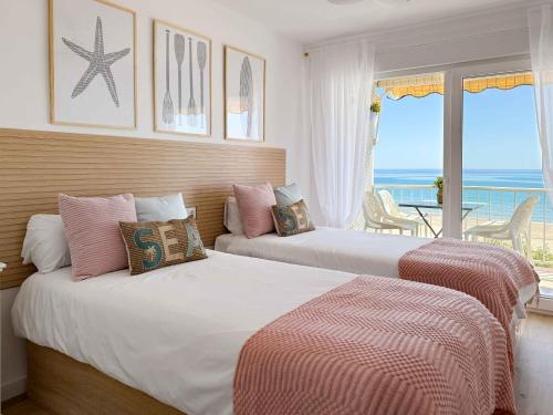 Amaneceres de ensueño en la playa de Muchavista