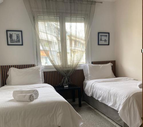 The Heart of Thessaloníki Apartment