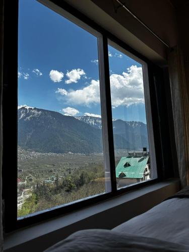 Fotografie z fotogalerie ubytování Hotel Arohan Inn - Food & Stay v destinaci Jagatsukh