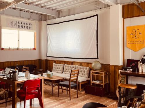 CCCOFFEE HOSTEL Kobe Nada