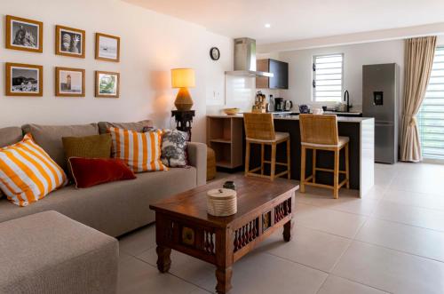 Seabreeze Mont Choisy Apartment