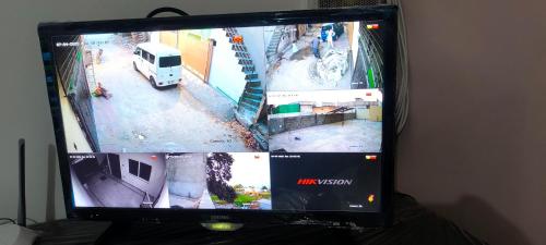 Televisor o centre d'entreteniment de PinkRest