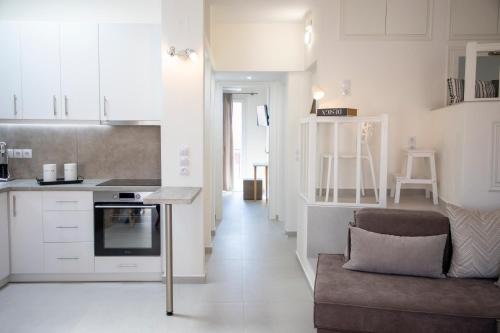 Dapur atau dapur kecil di Fani's House