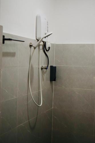 Un baño de Muulao Hostel