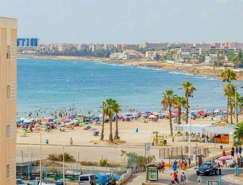 Great apartment with a view of the sea photo 19