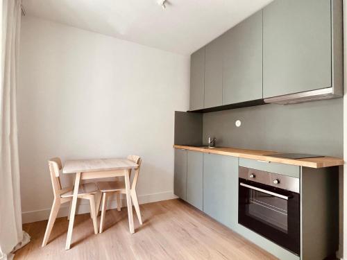 1BR Cosy Luminous w/ AC | By Airnest