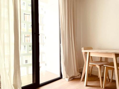 1BR Cosy Luminous w/ AC | By Airnest