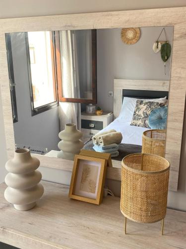 Apartment La Playa 450m near the beach