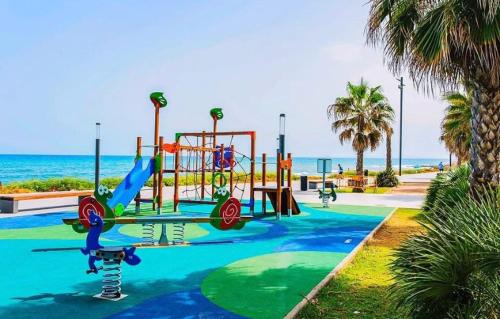 Apartment La Playa 450m near the beach