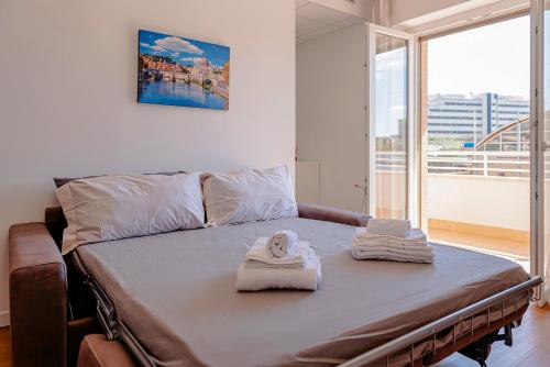 Ruggieri Apartments Roma - A 5 minuti dalla Metro A Anagnina