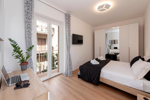 Ruggieri Apartments Roma - A 5 minuti dalla Metro A Anagnina