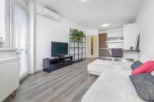 Central, Sunny and Spacious Apartment