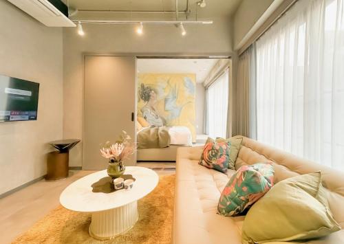 LANG HOTEL Asakusa# 3 mins walk to Senso-ji Temple