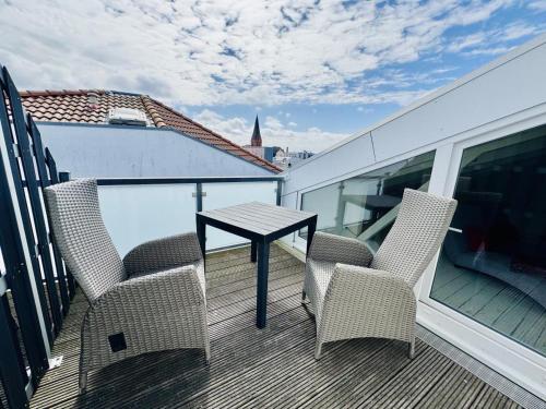 Foto Ferienwohnung Seeduene 1