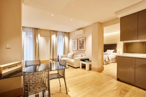 Nexus Santa María Luxury Apartamentos