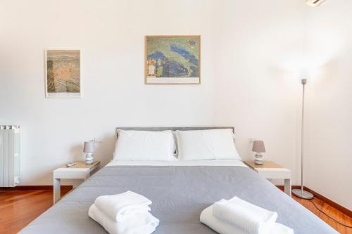 Vatican Art Apartment