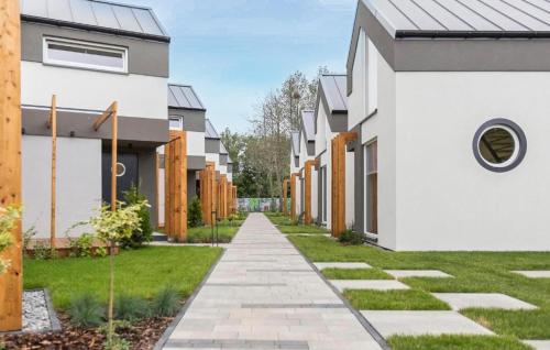 Amazing Home In Niechorze With Sauna