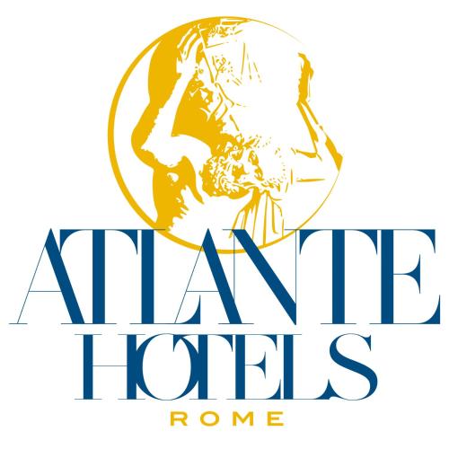 a rendering of the australian hotels logo at Atlante Star Hotel in Rome