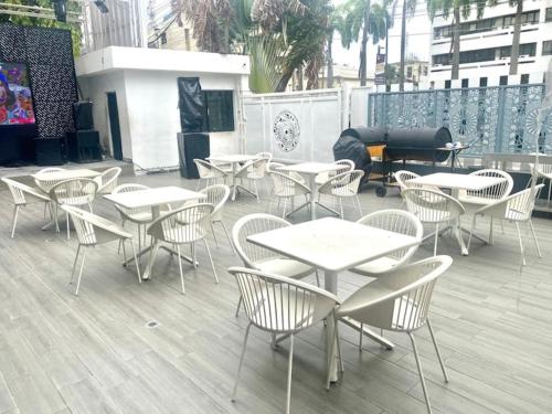 Fotografie z fotogalerie ubytování hotel bougainvillea victoria island lagos v destinaci Lagos