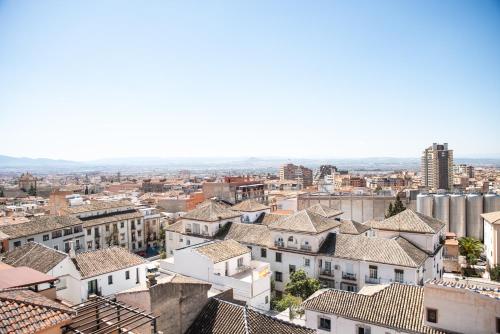 Acogedor y céntrico apartamento en Granada A5Minutos