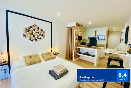 La Halte Tendance - terrasse - clim