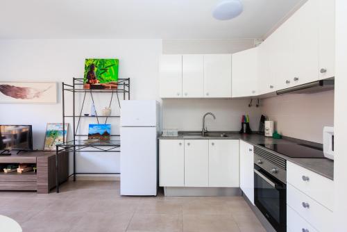 Apartment in Los Cristianos- Morales 1D