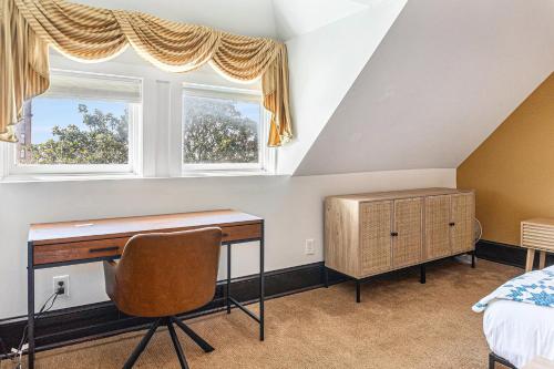 Ένα ή περισσότερα κρεβάτια σε δωμάτιο στο Hassinger Daniels Guest House