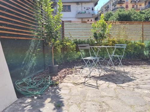 Pigneto Giardino e Posto Auto Privati
