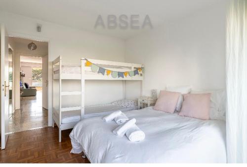 Nice Family Apartment Pool Garden View Air Conditioning Sleeps 5 photo 10