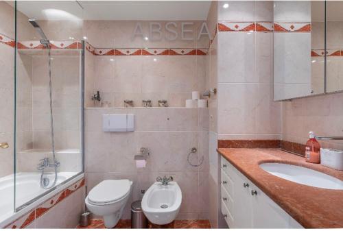 Nice Family Apartment Pool Garden View Air Conditioning Sleeps 5 photo 9