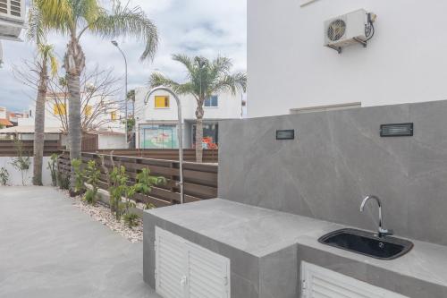 Fotografie z fotogalerie ubytování EvelMar Villa v destinaci Protaras