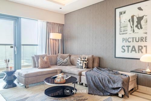 Premium 2BR Apartment in Paramount Tower with City Skyline Views